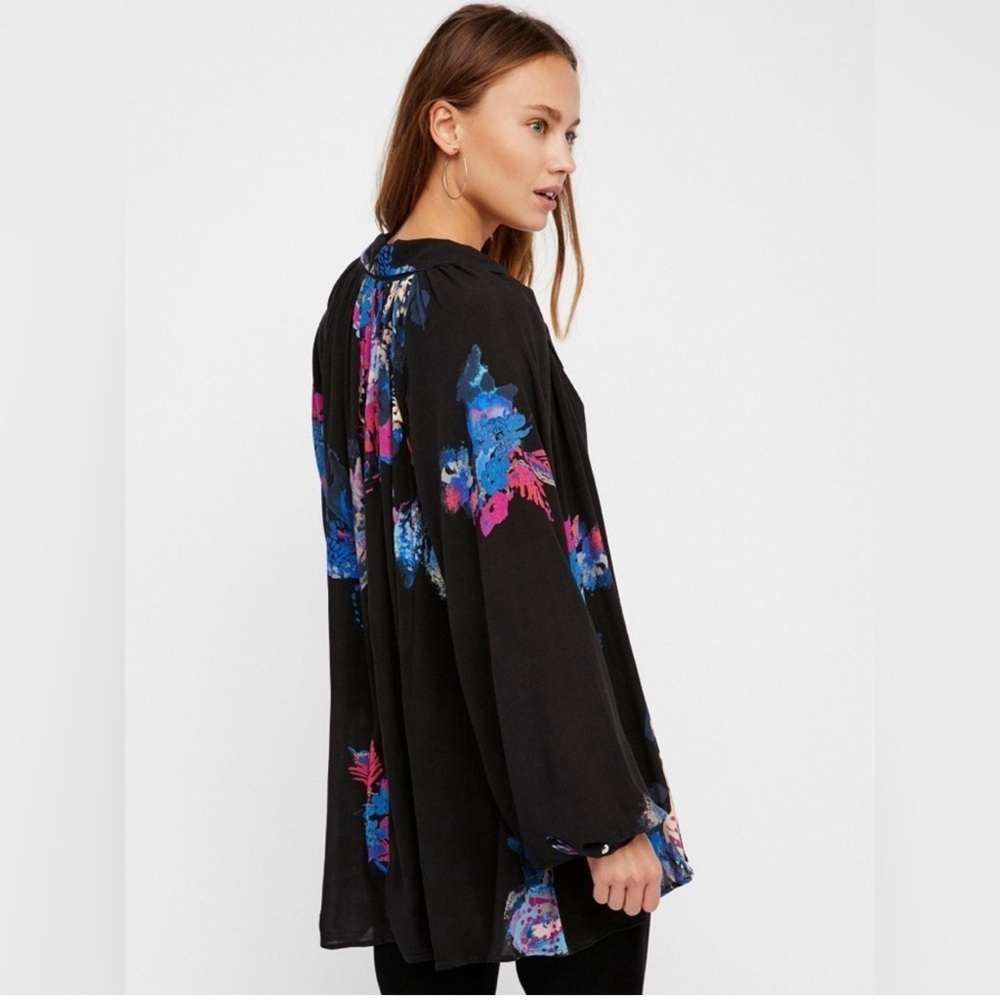 Free People Meadow Lark Blouse| EUC XS - Picture 3 of 10